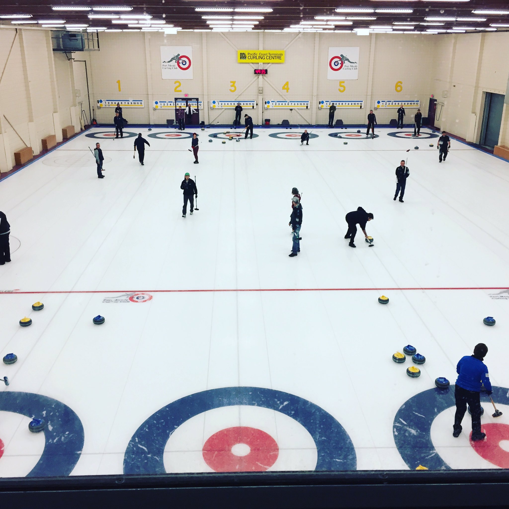Port Moody Curling Club