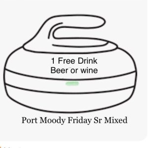 Port Moody Sr. Curling