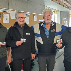 Sean, Robert, Dave, & Dave2